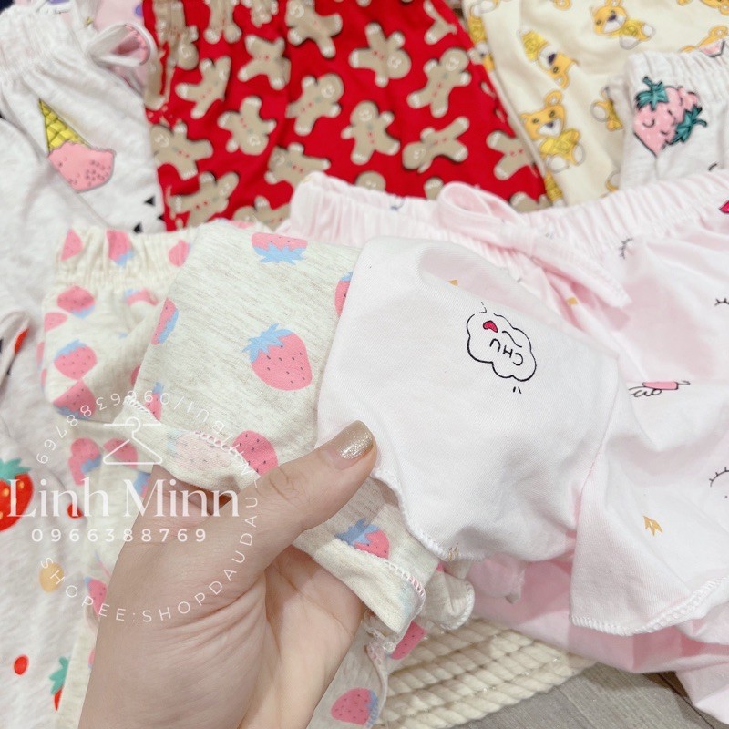 Quần đùi bánh bèo siêu xinh [Kèm CLIP] | BigBuy360 - bigbuy360.vn