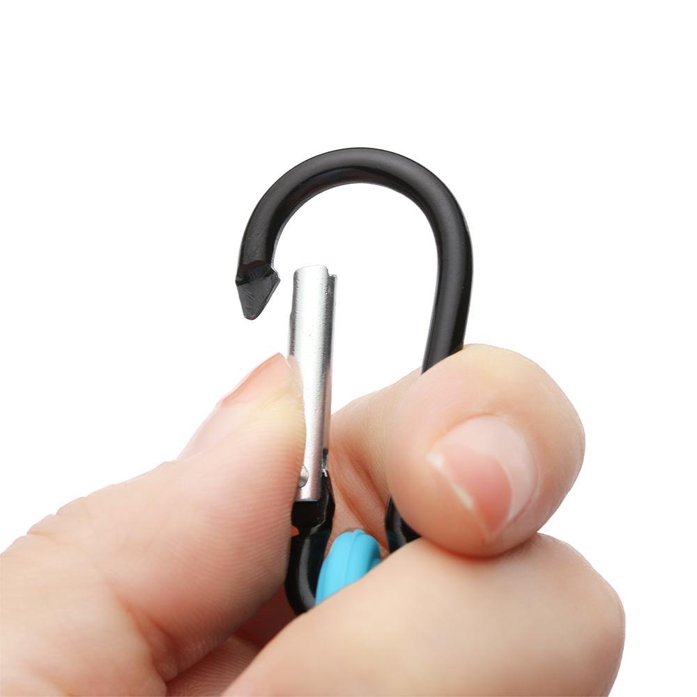 1 Giá Đỡ Bình Nước Bằng Hợp Kim Nhôm Tiện Dụng Khi Đi Cắm Trại