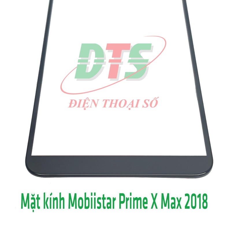 Kính Mobiistar Prime X Max 2018