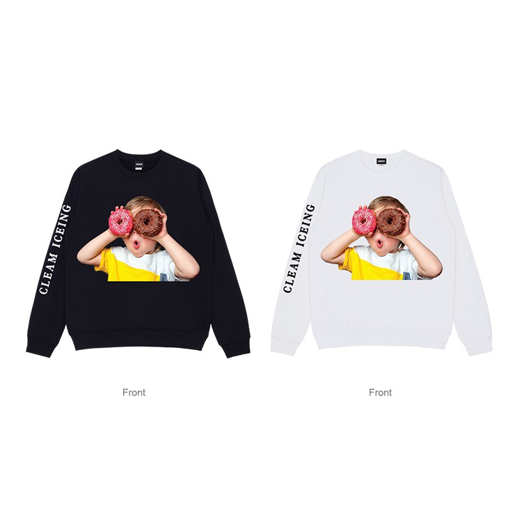 Áo Sweater Make It Rain Heybig - BOY FACE DONUTS