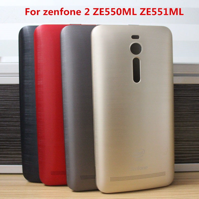 Nắp Lưng Điện Thoại Bằng Nhựa Thay Thế 5.5 inch Cho ASUS Zenfone 2 ZE550ML ZE551ML