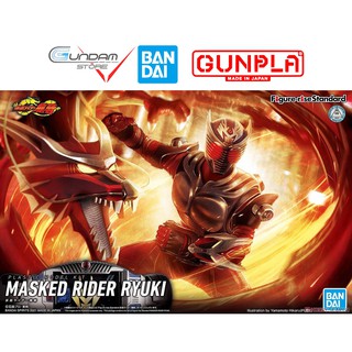 Mô Hình Lắp Ráp Masked Rider Ryuki Kamen Bandai Figure Rise Standard Đồ Chơi Anime Nhật