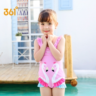 Đồ bơi một mảnh xoay 361 độ cho bé