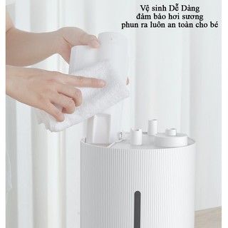 MÁY PHUN SƯƠNG TẠO ẨM XIAOMI DEERMA SJS100