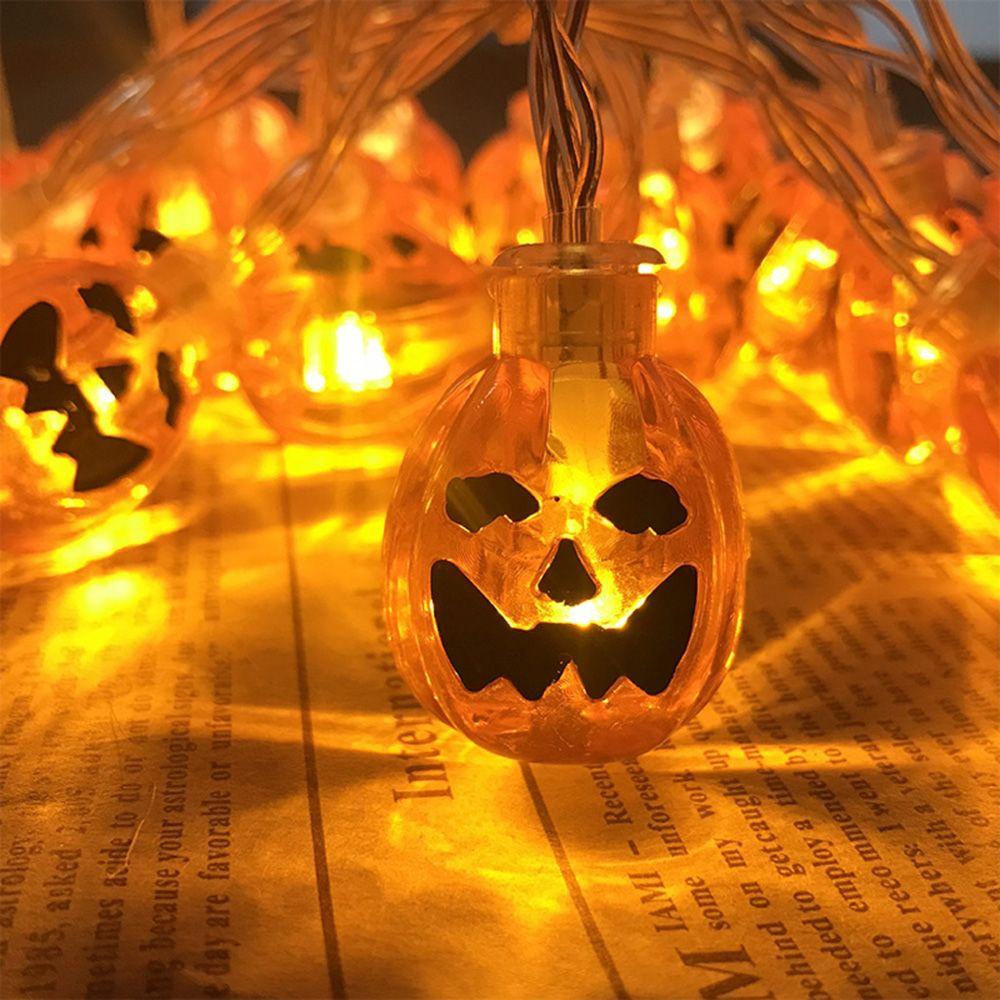 Dây Đèn LED Hình Bộ Xương Trang Trí Halloween 2022