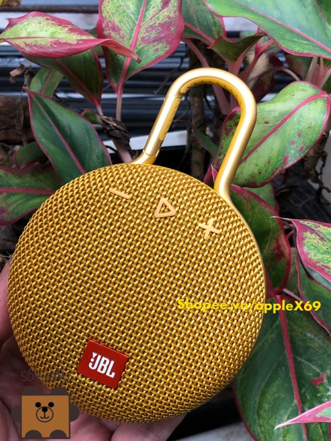 Loa JBL clip 3 chính hãng new