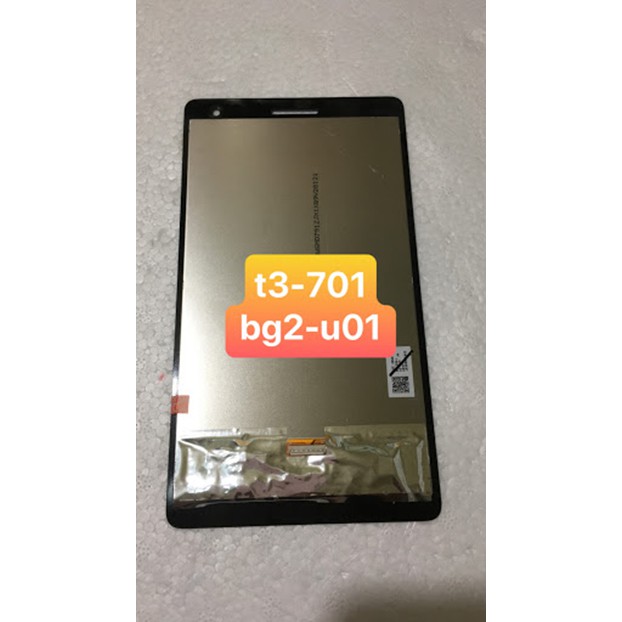[Mã 151ELSALE hoàn 7% đơn 300K] BỘ MÀN HÌNH HUAWEI TAB BG 2-U01 / T3-7.0 ZIN | BigBuy360 - bigbuy360.vn