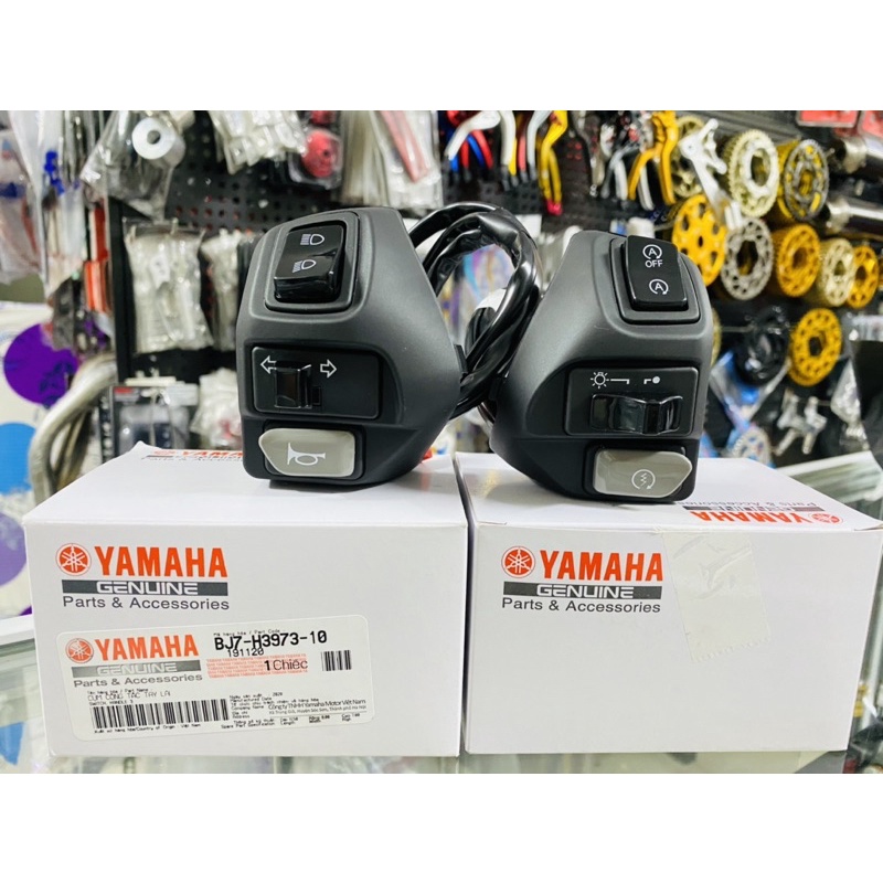 Cùm nvx chính hãng cho ex 135