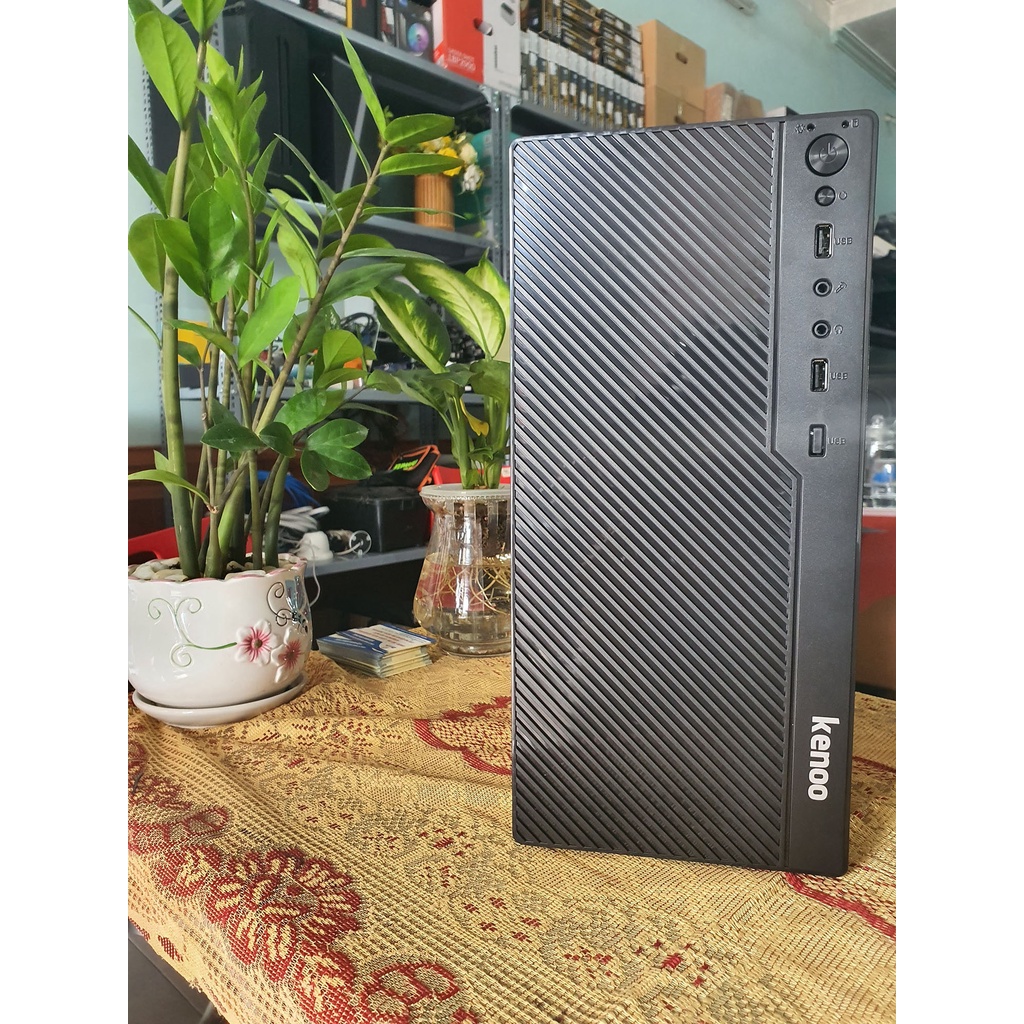 Vỏ Case Máy Tính Kenoo T13 Hàng Chính Hãng