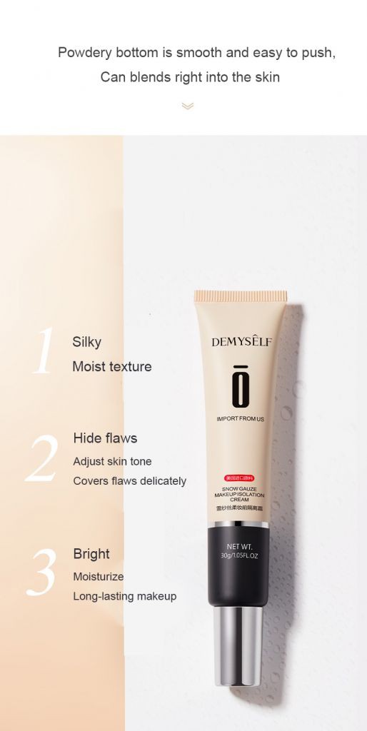 (Hàng Mới Về) Kem Nền Che Khuyết Điểm Dưỡng Ẩm Làm Trắng Da Demyself | BigBuy360 - bigbuy360.vn