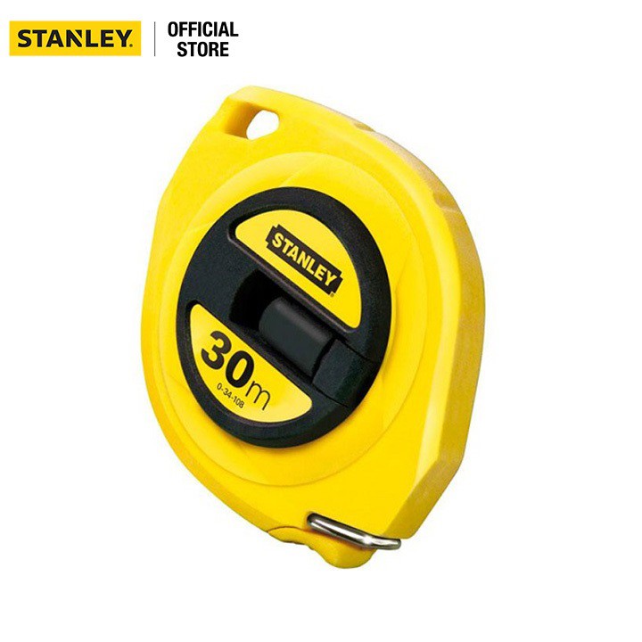 Thước dây cuốn thép STANLEY 0-34-108 30M