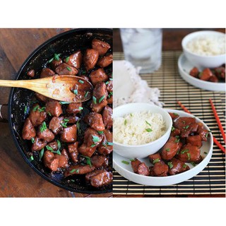 [GIAO HỎA TỐC HCM] - NẠC DĂM HEO NHẬP KHẨU