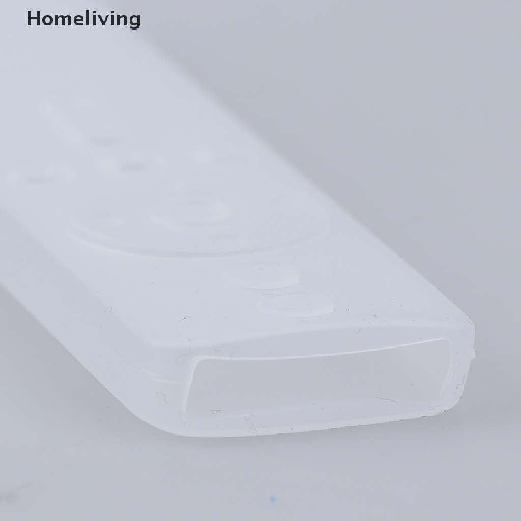 Vỏ bảo vệ silicon trong suốt bảo vệ cho remote điều khiển Xiaomi TV 4A