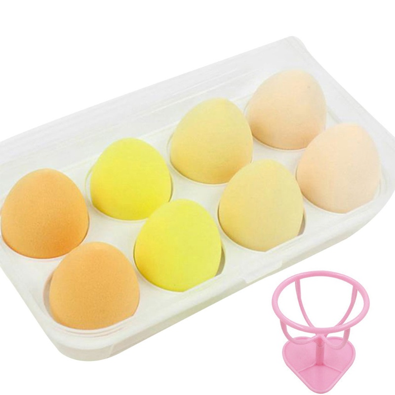 Mút Xốp Đánh Phấn Nền Trang Điểm Làm Đẹp Đa Năng YOUYO