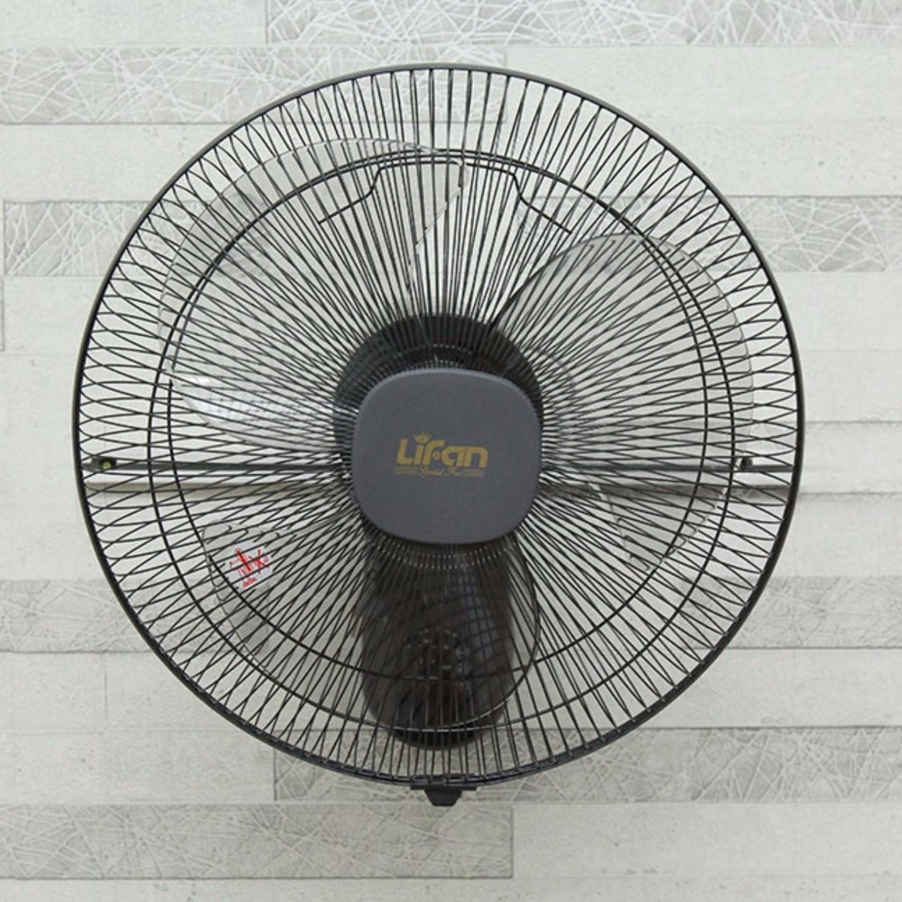 Quạt Treo Tường Có Remote Lifan TE-1688 ( Giao Màu Ngẫu Nhiên )