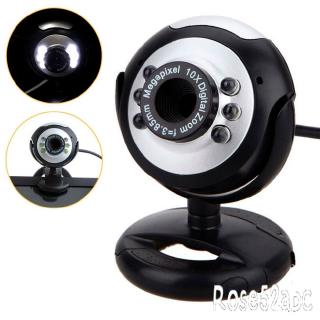 Webcam Usb Có Mic Cho Máy Tính Laptop