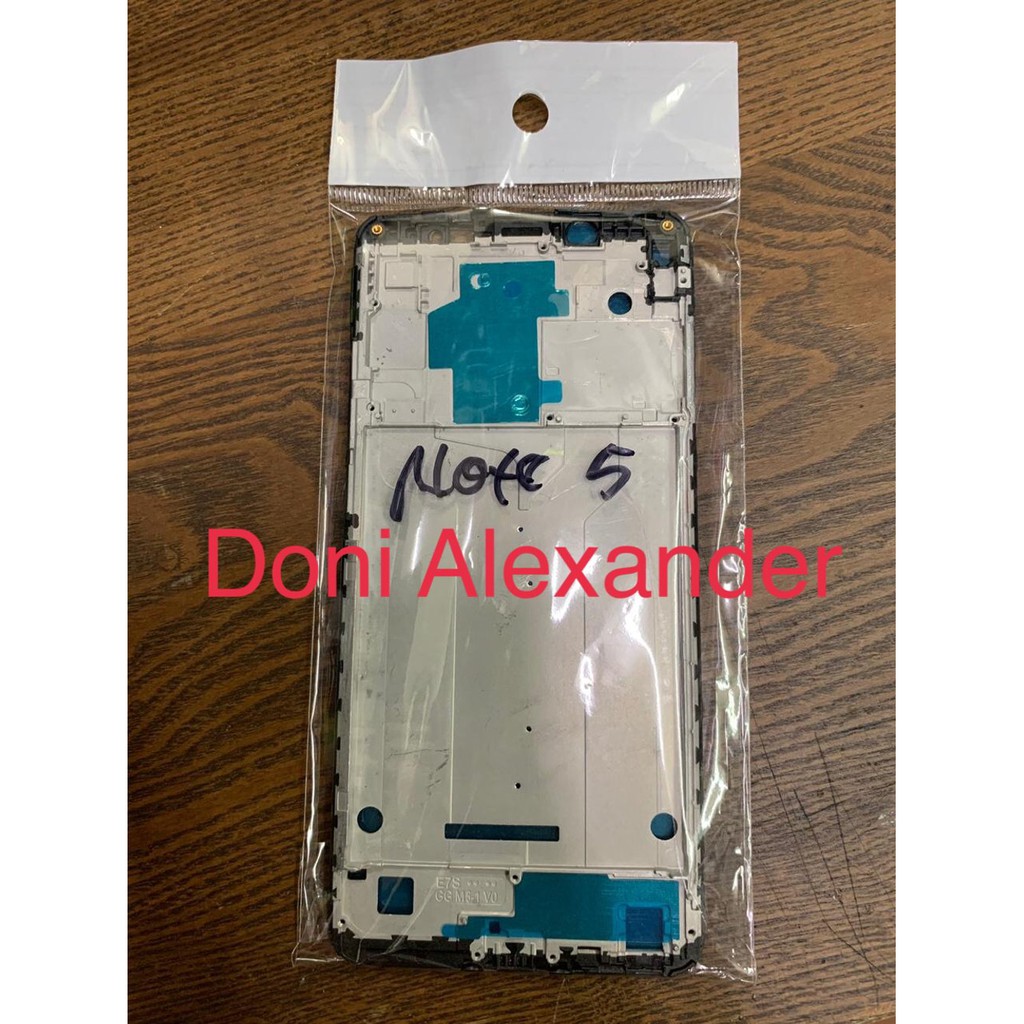 Khung Màn Hình Lcd Chất Lượng Cao Thay Thế Cho Xiaomi Redmi Note 5