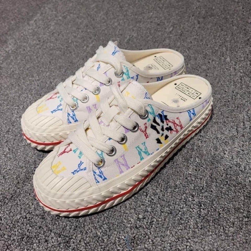 Sục MLB Ny Đen Hot Hit 2020 Bản Đẹp -Tình Sneaker | BigBuy360 - bigbuy360.vn