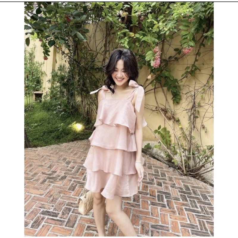 ✨ Creamy Dress của Rubies✨