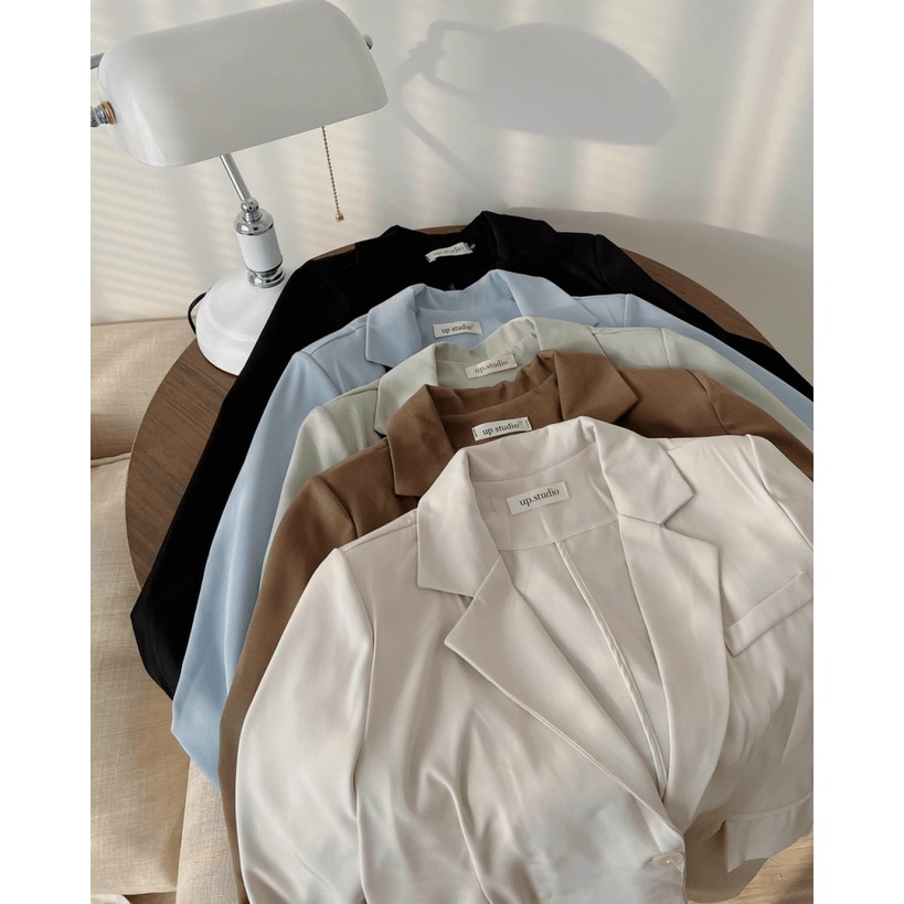 Áo Khoác Vest Hót Hòn Họt Siêu Chất Lượng UP