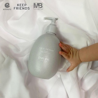 Sữa tắm gội 3 trong 1 top to toe enblanc