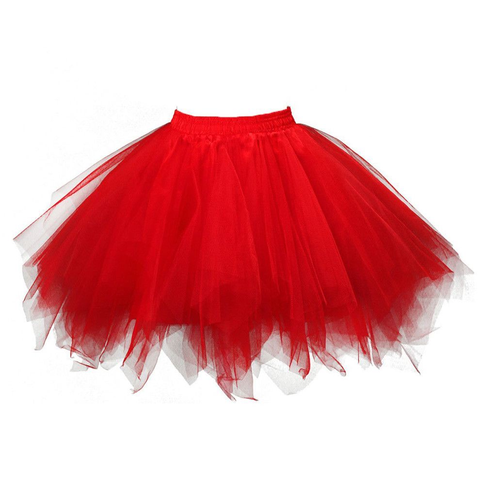 💋Chân váy Tutu múa ba lê 2 lớp nhiều màu sắc thời trang dành cho nữ – >>> top1shop >>> shopee.vn