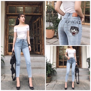 Quần jean baggy siêu hót hít
