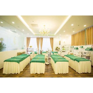 Khăn trải giường spa 90x190