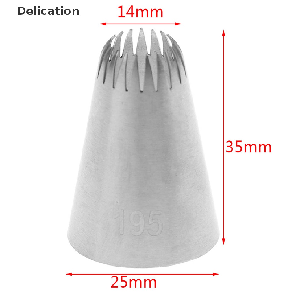 Phụ Kiện Trang Trí Bánh Kem Bằng Inox Chuyên Dùng #
