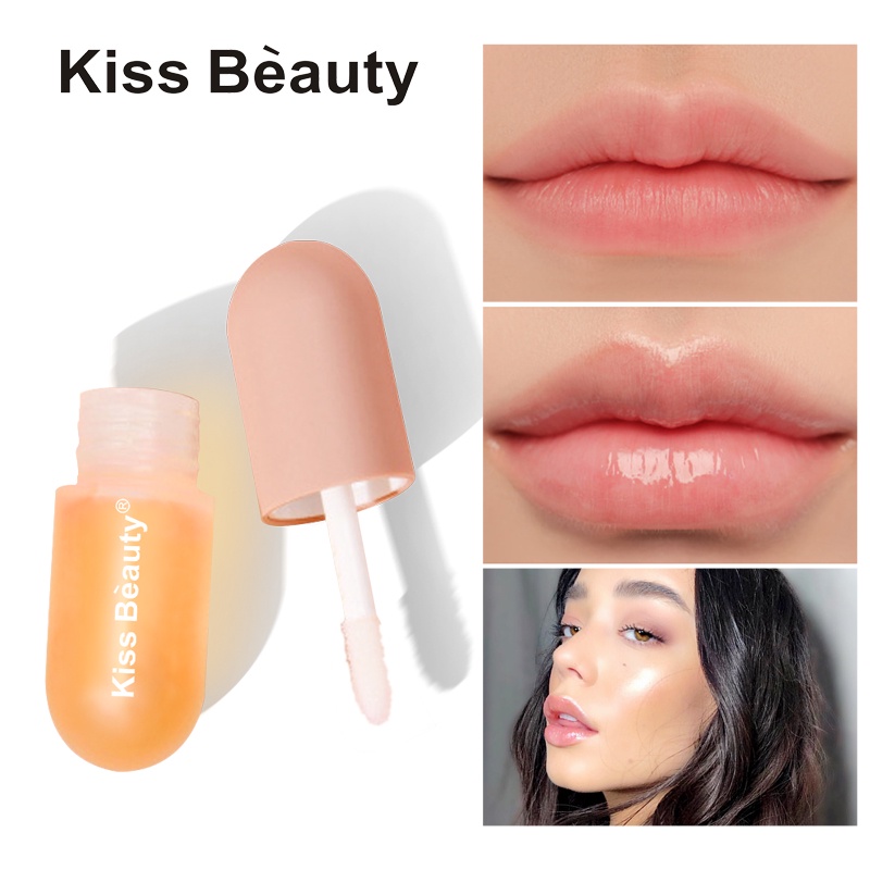Tinh Dầu Dưỡng Làm Đầy Môi Hiệu Kiss Beauty