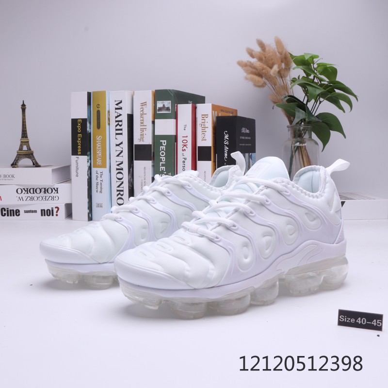 🌟FULLBOX🌟ORDER🌟SALE 50%🌟ẢNH THẬT🌟 Nike Air Max Vapormax Plus 2018 🌟GIÀY NAM NỮ