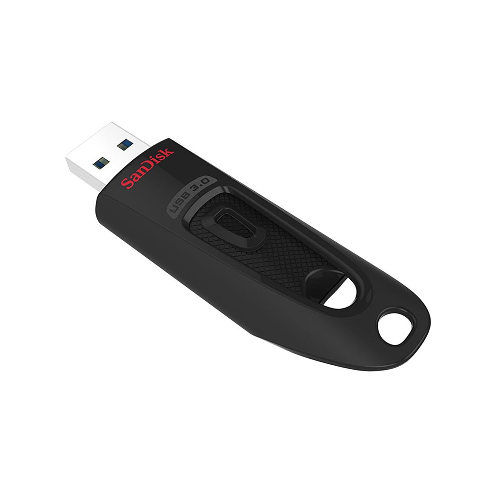 USB 3.0 SanDisk CZ48 32GB Ultra upto 100MB/s tặng đầu đọc thẻ - Hãng phân phối chính thức