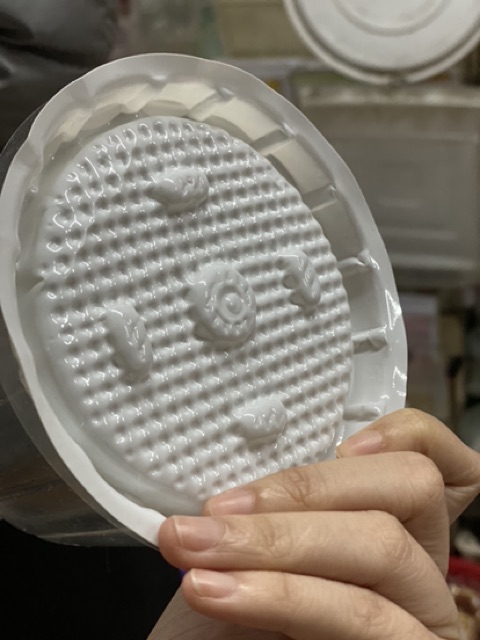 100 cái hộp tròn H15 dùng để đựng bánh các loại