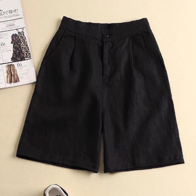 QUẦN S22 SHORT ĐŨI KHUY TRƯỚC CHUN SAU SIÊU NHẸ MÁT KHÓA THẬT THỜI TRANG BANAMO FASHION QUẦN SHORT ĐŨI 622 | WebRaoVat - webraovat.net.vn