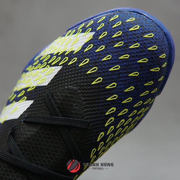 GIÀY ĐÁ BÓNG CHÍNH HÃNG ADIDAS PREDATOR FREAK .3 TF SUPERLATIVE PACK - FY0623 - XANH/ĐEN