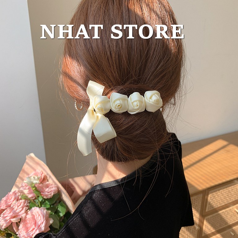 Dây uốn tóc nữ Basic Nhat Store