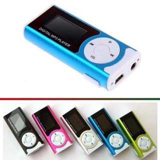 Máy Mp3 có màn hình loa ngoài và đèn pin Loại Tốt - mp3
