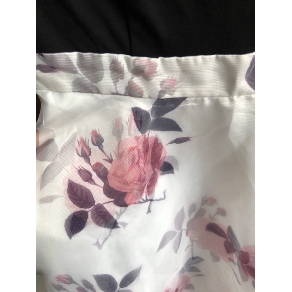 Đầm trễ vai - vero moda