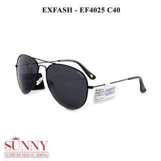 Mắt kính Exfash EF4026 chính hãng, bảo hành toàn quốc