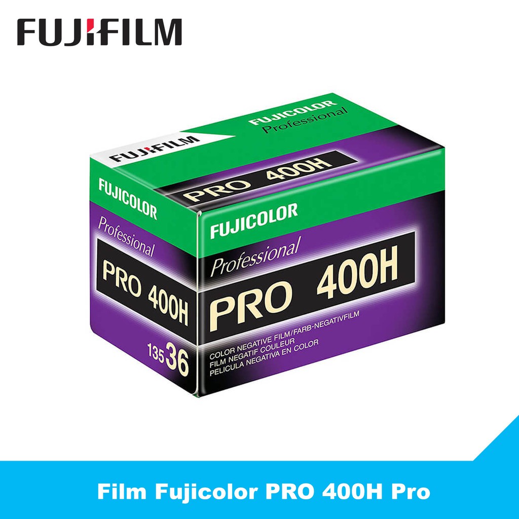 Phim Fujifilm Fujicolor PRO 400H ( Phim máy ảnh 35mm , 36 kiểu ...