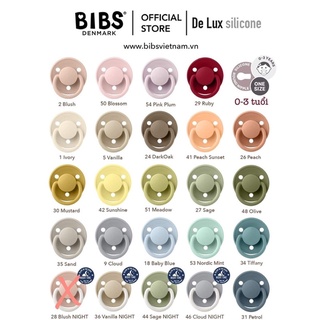 Ti giả Bibs Đan Mạch