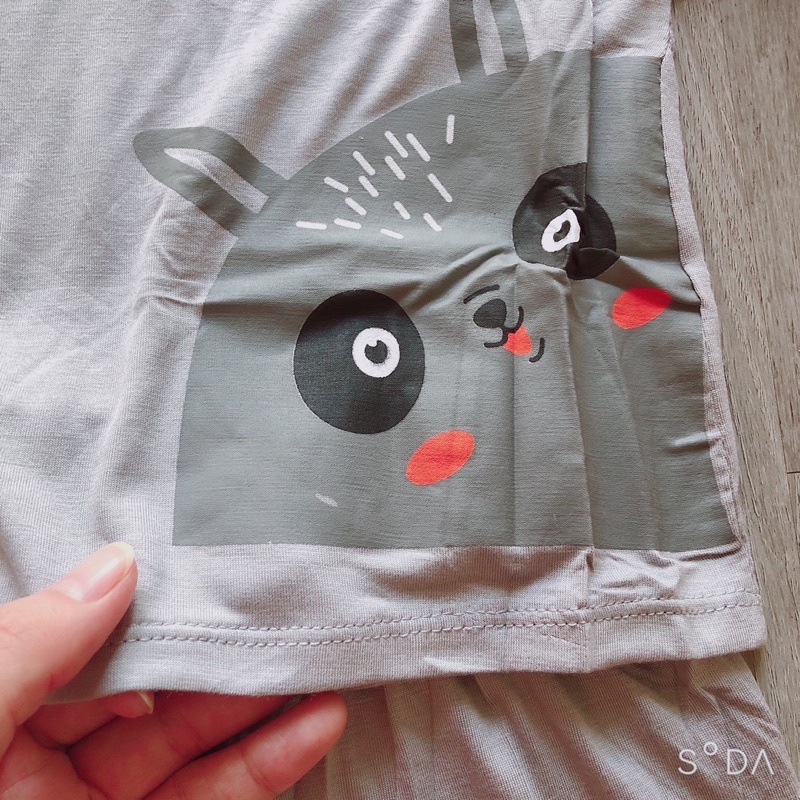 Bộ tay dài thun lạnh Kwoo bé trai bé gái