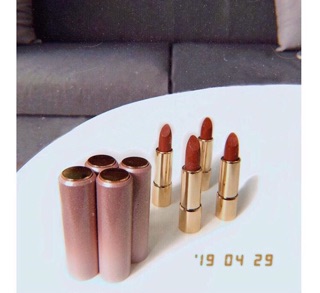 Son Thỏi Handmade Teecy Lipstick