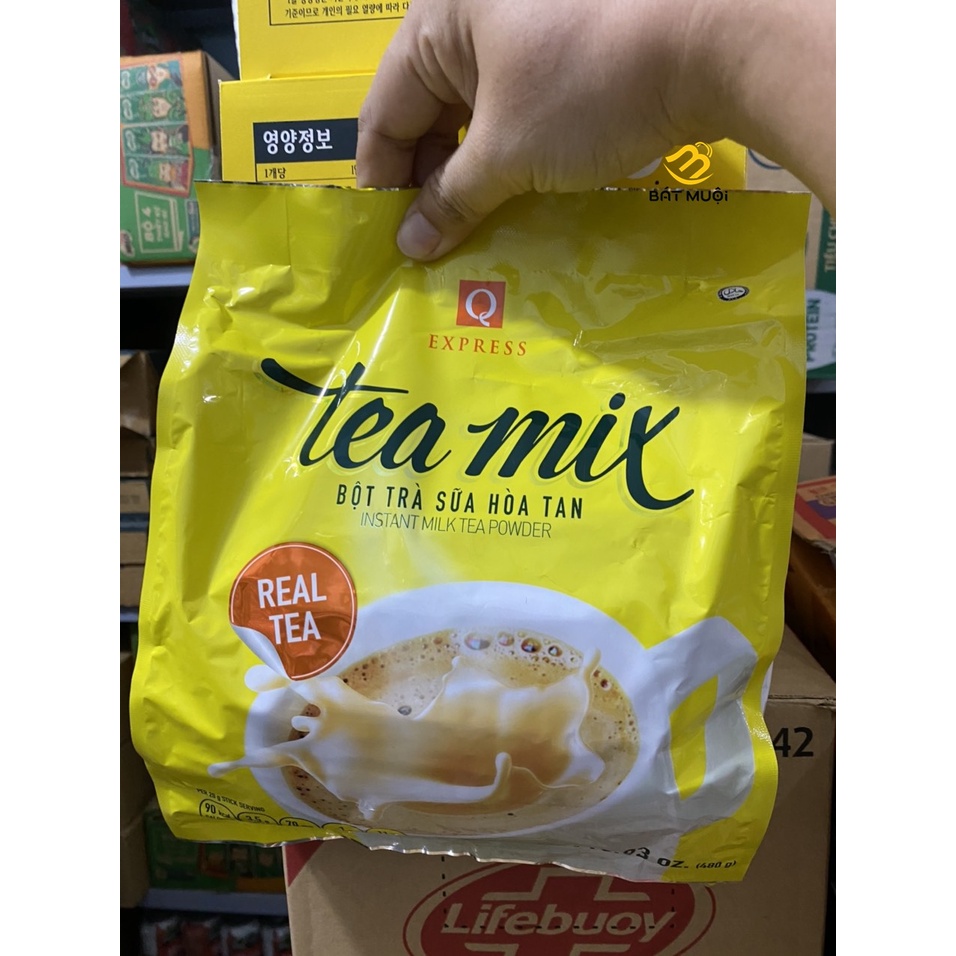 Trà sữa hoà tan Tea Mix TRẦN QUANG