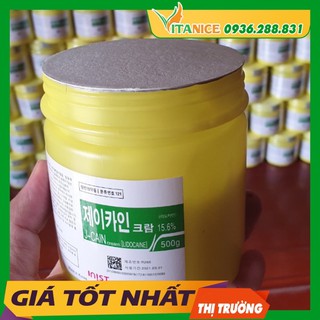Kem J-Can dùng cho phun xăm, spa