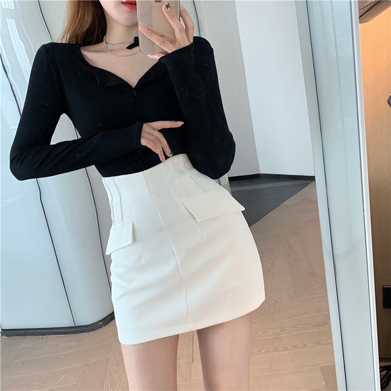 Chân váy ngắn Emilyshop ulzzang