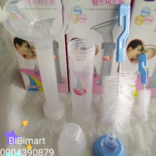Hút sữa xi lanh Gb baby 100ml