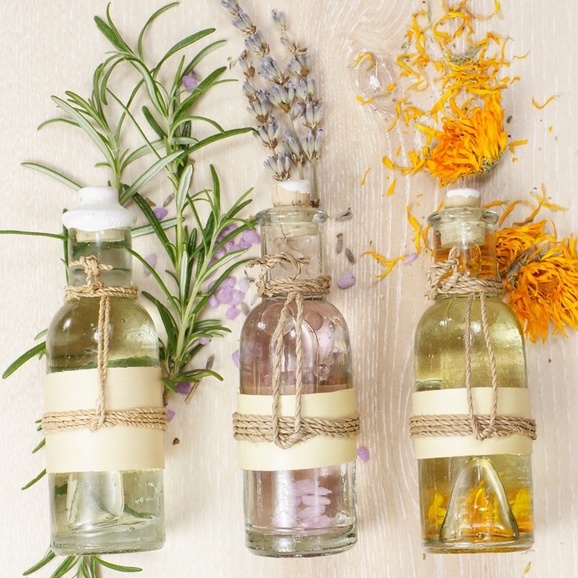 Tinh Dầu Thiên Nhiên