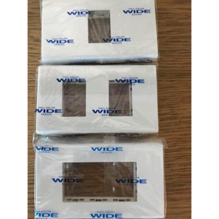 Mặt 1,2,3 thiết loại Wide , panasonic (lỗ lớn)