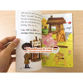 Đồ chơi - Reading with Phonic 10q